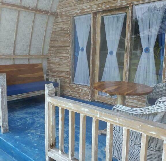 اتاق لوکس, Casa Azzurra