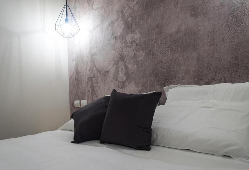 اتاق استاندارد با تخت بزرگ, Homy Bnb