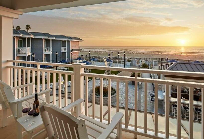 اتاق استاندارد با بالکن و چشم‌انداز دریا, Vespera Resort On Pismo Beach, Autograph Collection