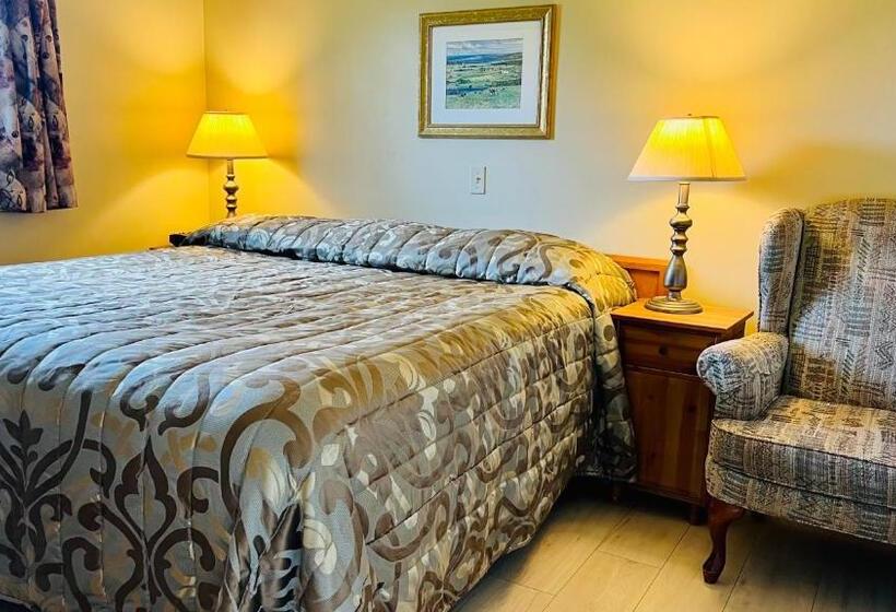 آپارتمان 1 خوابه, Anne Shirley Motel & Cottages