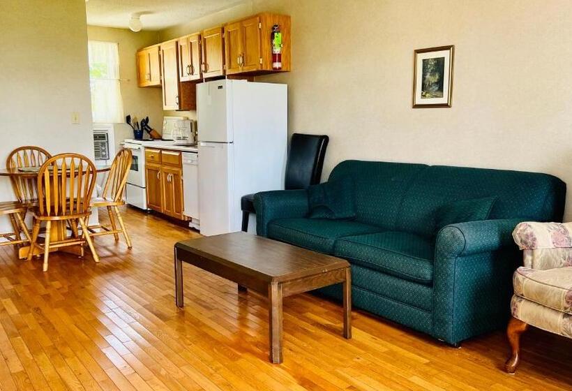 آپارتمان سوپریور 1 خوابه, Anne Shirley Motel & Cottages
