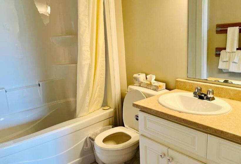آپارتمان سوپریور 1 خوابه, Anne Shirley Motel & Cottages