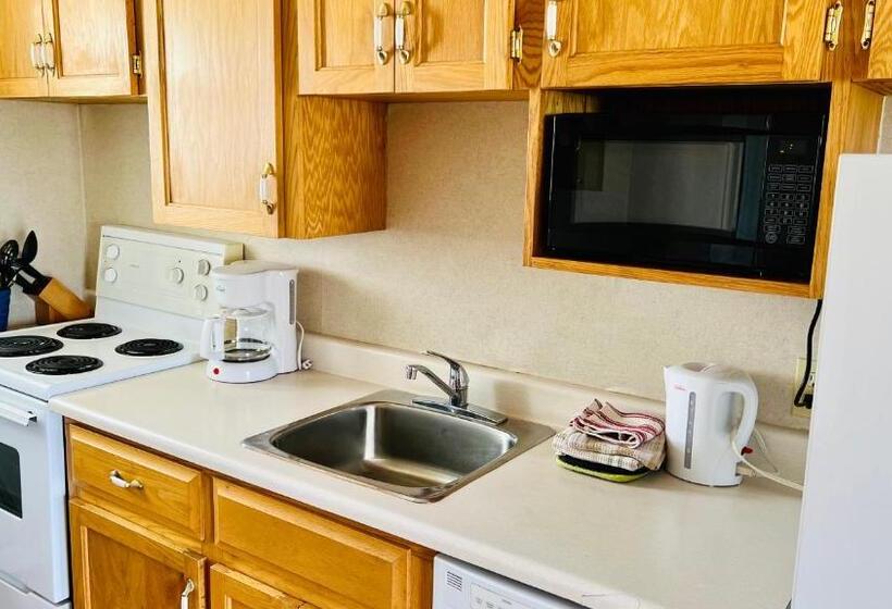 آپارتمان سوپریور 1 خوابه, Anne Shirley Motel & Cottages