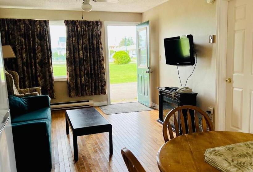 آپارتمان سوپریور 1 خوابه, Anne Shirley Motel & Cottages