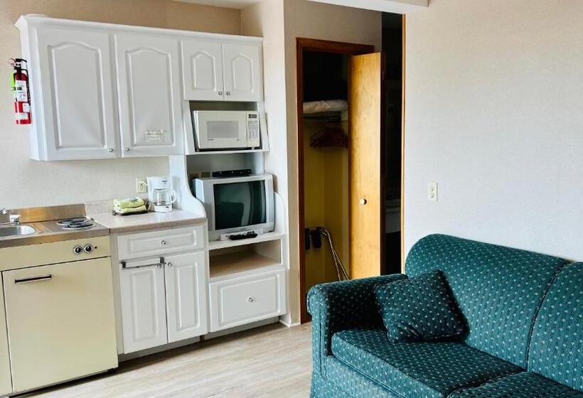 اتاق خانوادگی, Anne Shirley Motel & Cottages