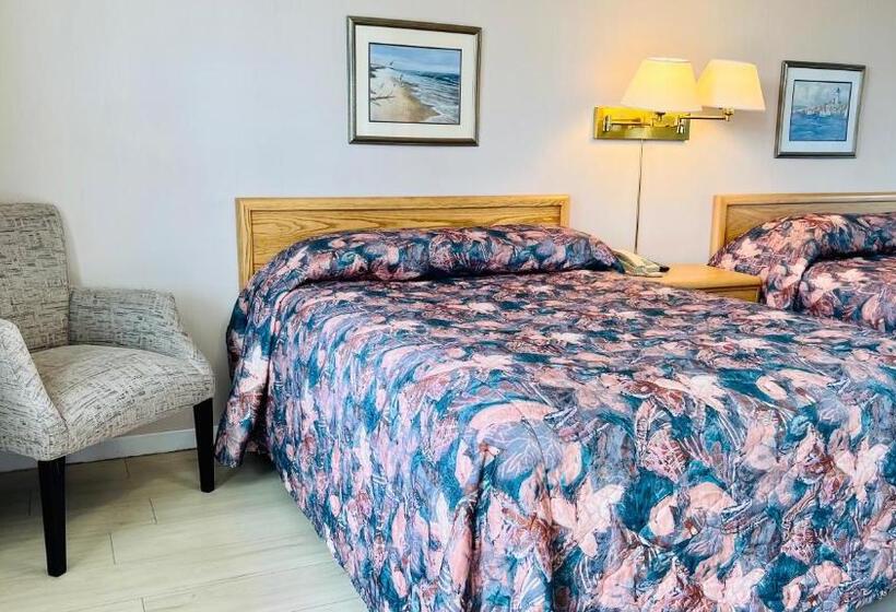 اتاق خانوادگی, Anne Shirley Motel & Cottages