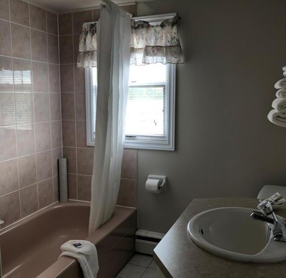 اتاق استاندارد, Anne Shirley Motel & Cottages