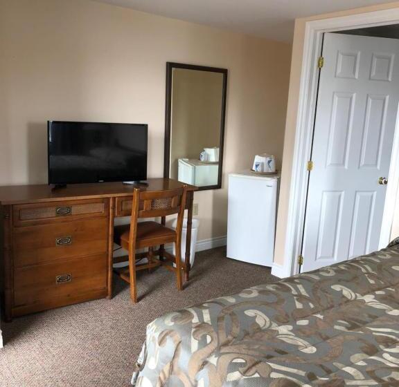اتاق استاندارد, Anne Shirley Motel & Cottages