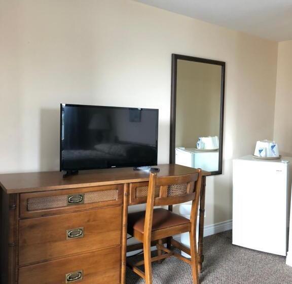 اتاق استاندارد, Anne Shirley Motel & Cottages