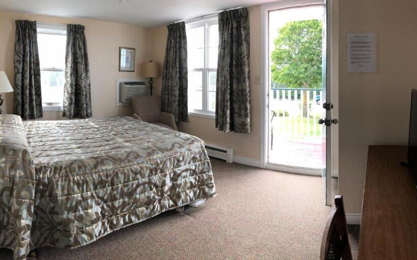 اتاق استاندارد, Anne Shirley Motel & Cottages