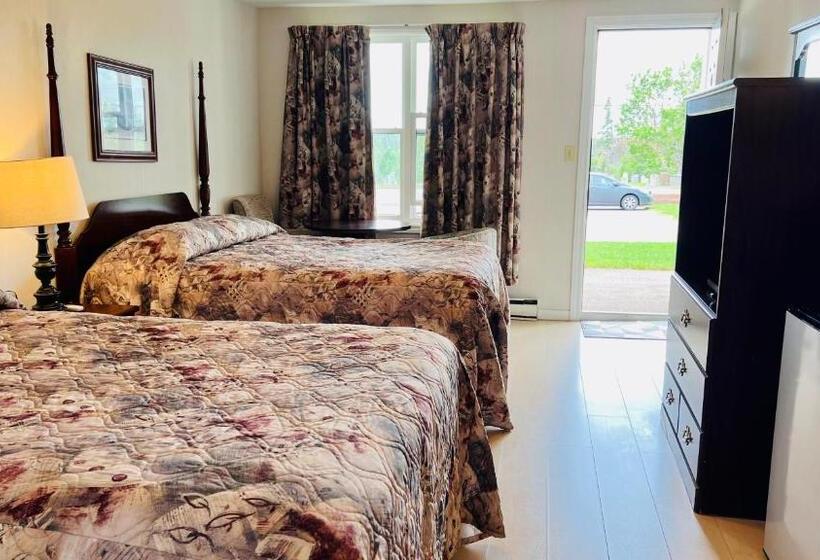 اتاق لوکس, Anne Shirley Motel & Cottages