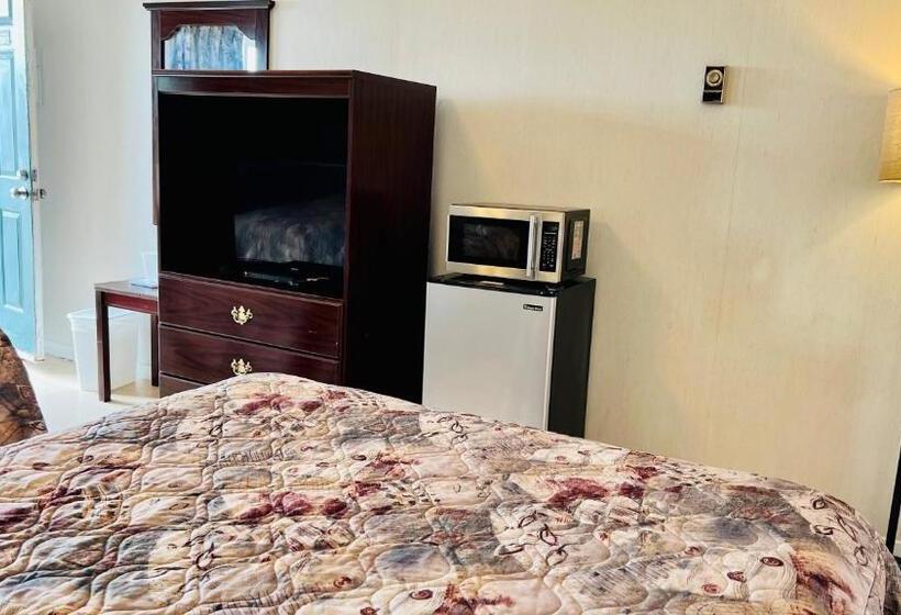 اتاق لوکس, Anne Shirley Motel & Cottages