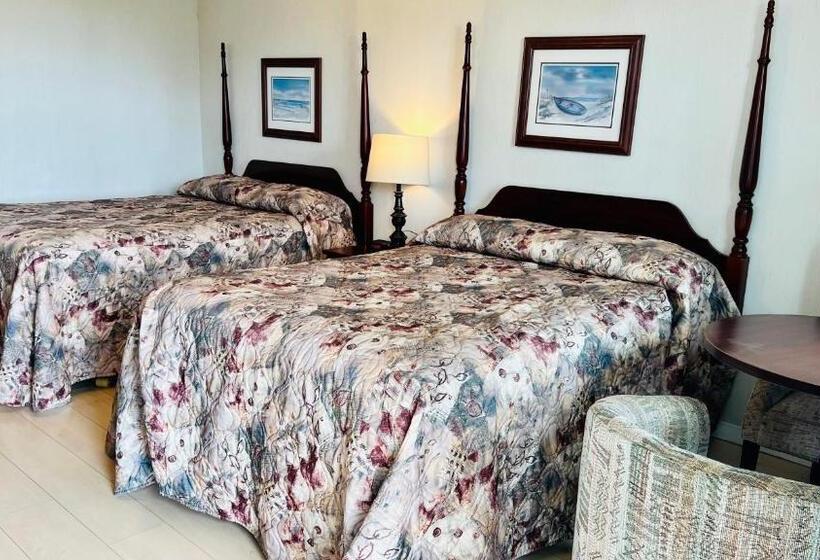 اتاق لوکس, Anne Shirley Motel & Cottages