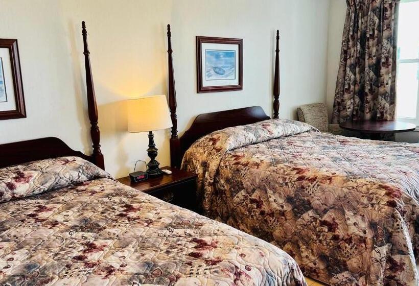 اتاق لوکس, Anne Shirley Motel & Cottages