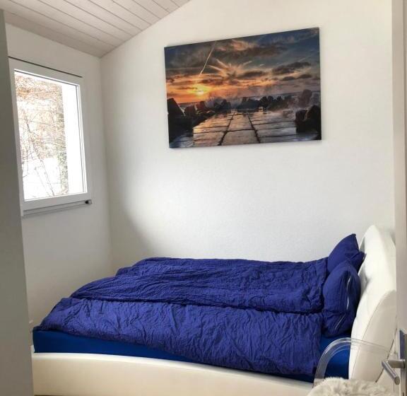 Suite with lake view, La Maison Des Copains