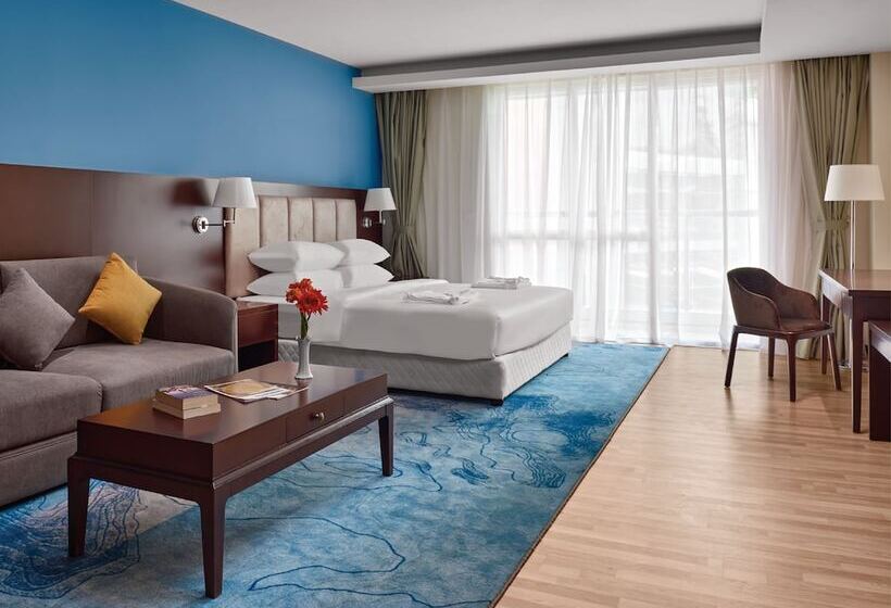 استودیوی لوکس, Olympia City Hotel By Dara