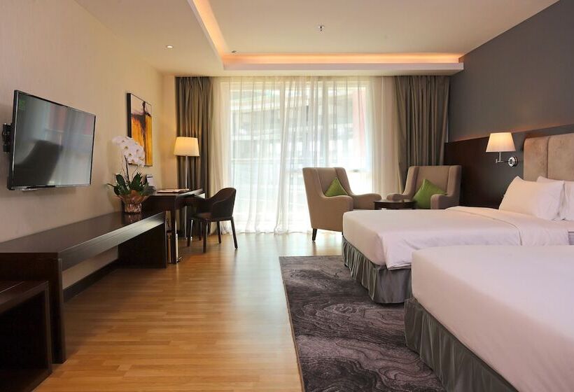 استودیوی لوکس, Olympia City Hotel By Dara