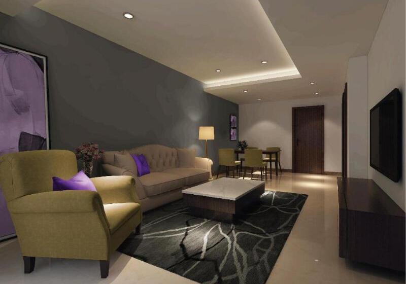 سوییت جونیور, Olympia City Hotel By Dara