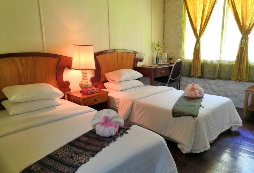 اتاق سوپریور, Balung River Eco Resort   Hostel