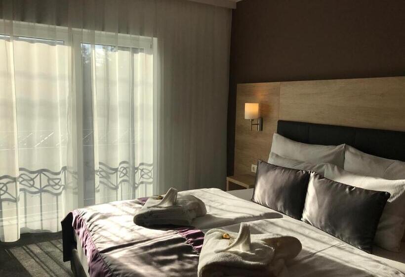 اتاق سوپریور, Villa Aruba & Private Spa Suites