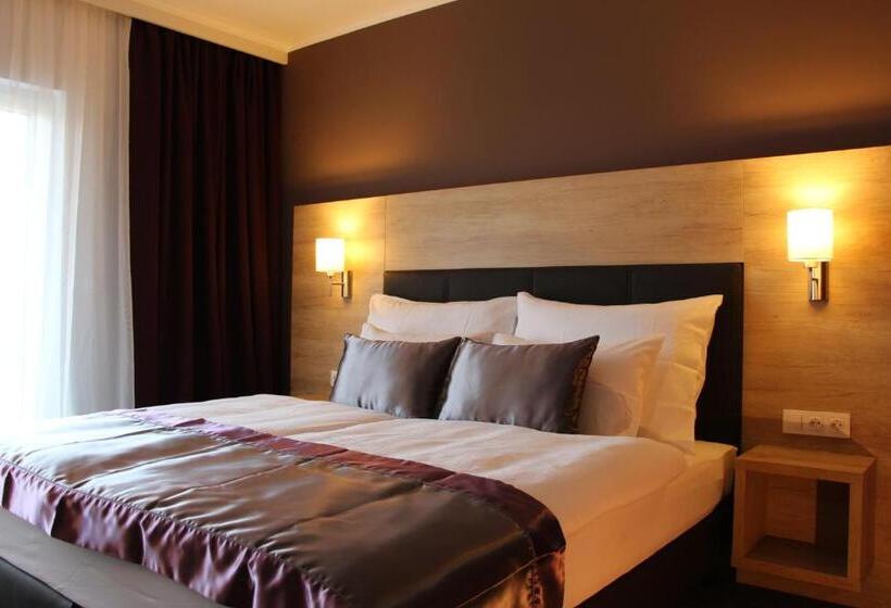 اتاق سوپریور, Villa Aruba & Private Spa Suites