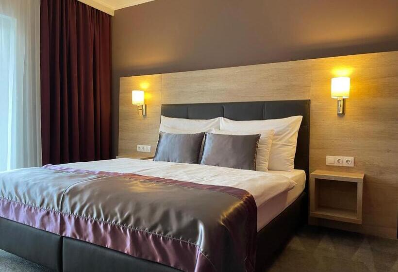 اتاق استاندارد با تخت بزرگ, Villa Aruba & Private Spa Suites