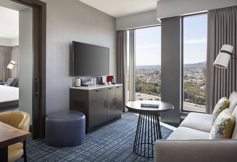 Suite Llit King, Grand Hyatt At Sfo