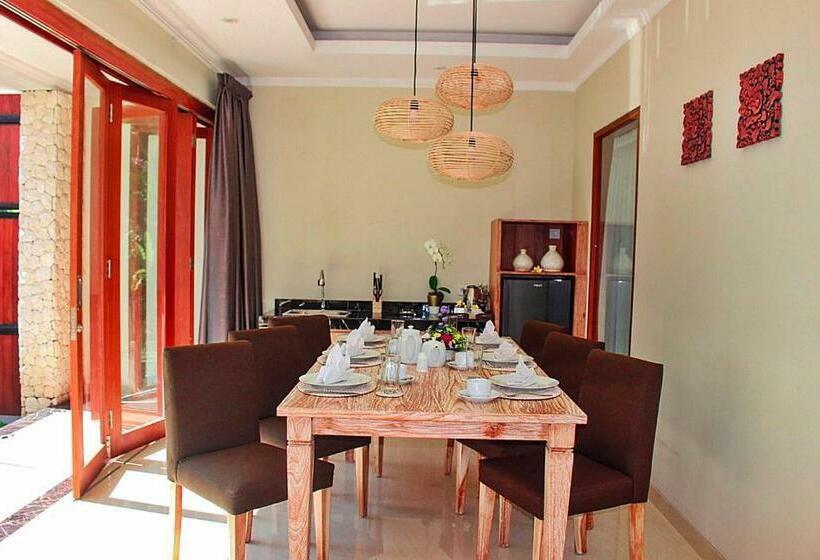 ویلای 3 خوابه, Kubu Gwk Resort