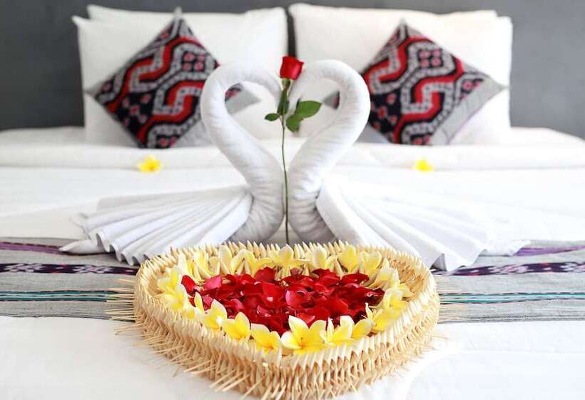 سوئیت با بالکن, Kubu Gwk Resort