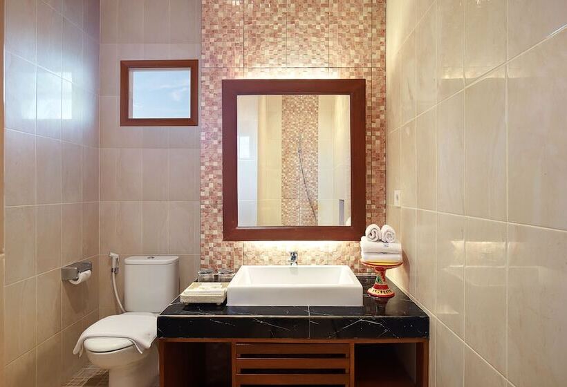 سوییت لوکس, Kubu Gwk Resort