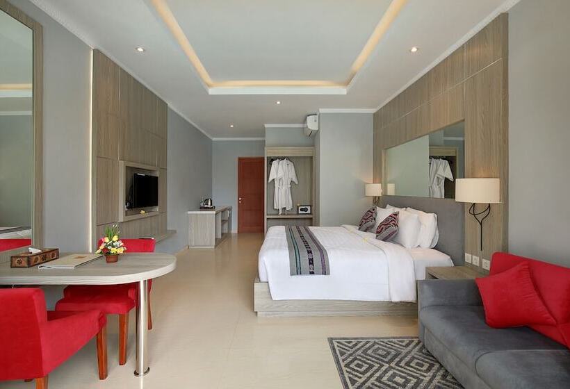 سوییت لوکس, Kubu Gwk Resort