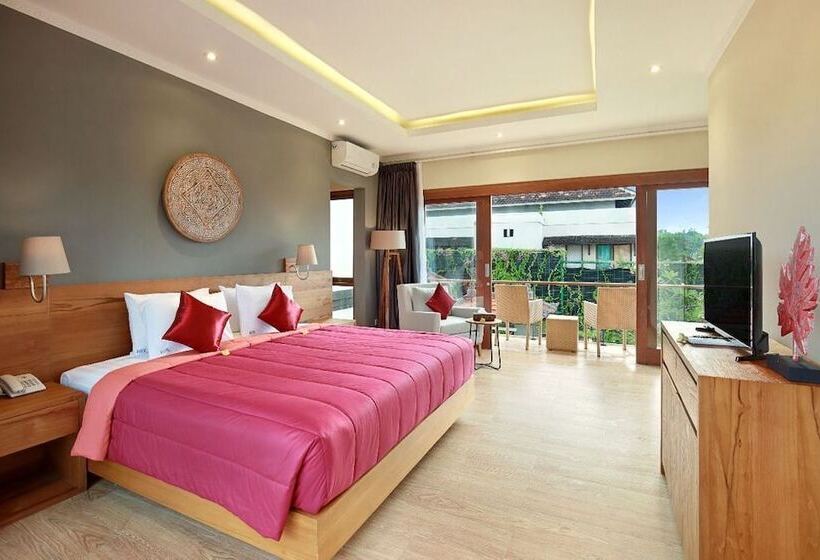 ویلای 3 خوابه, Kubu Gwk Resort