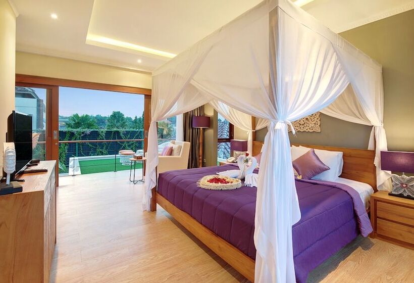 ویلای 3 خوابه, Kubu Gwk Resort
