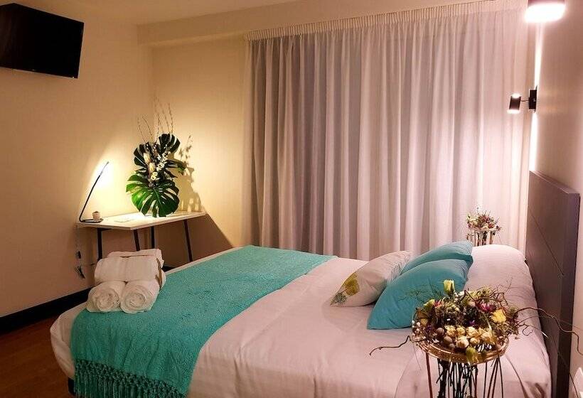 اتاق استاندارد برای معلولان, Malecon