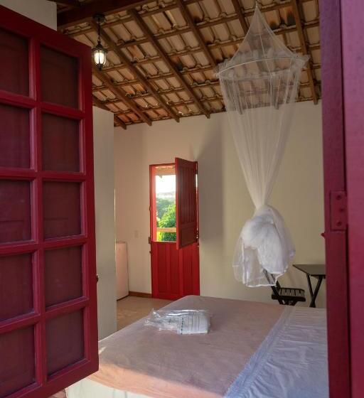 اتاق استاندارد سه نفره, Pousada Vila Sol Maior