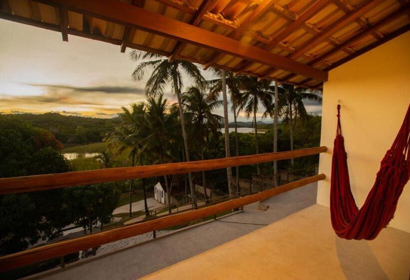 اتاق استاندارد سه نفره, Pousada Vila Sol Maior