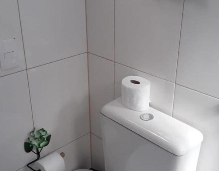 اتاق استاندارد سه نفره, Pousada Vila Sol Maior