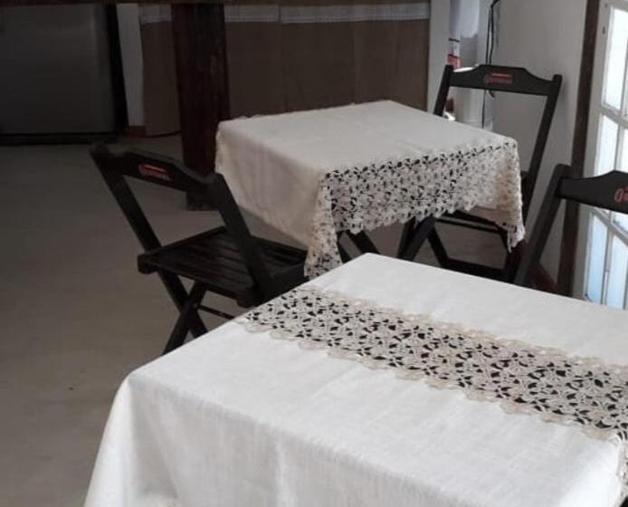 اتاق استاندارد سه نفره, Pousada Vila Sol Maior