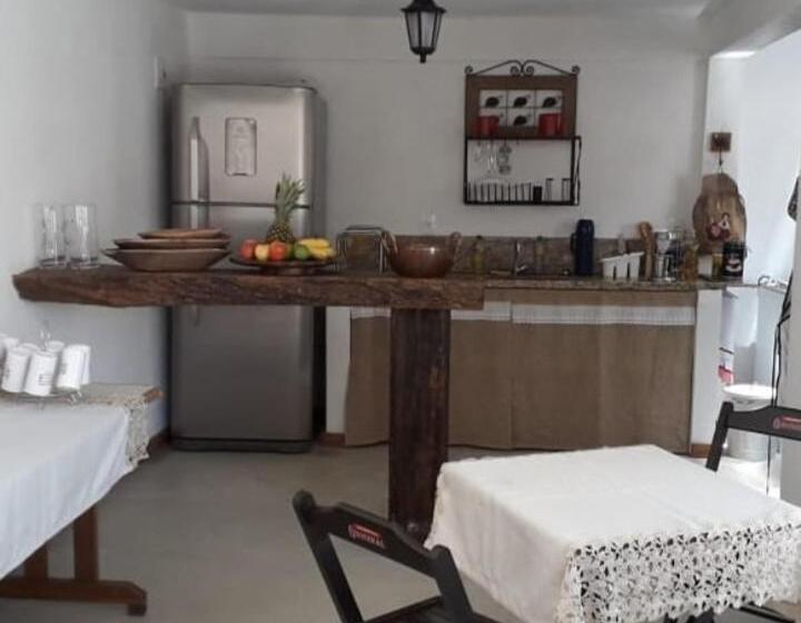 اتاق استاندارد سه نفره, Pousada Vila Sol Maior