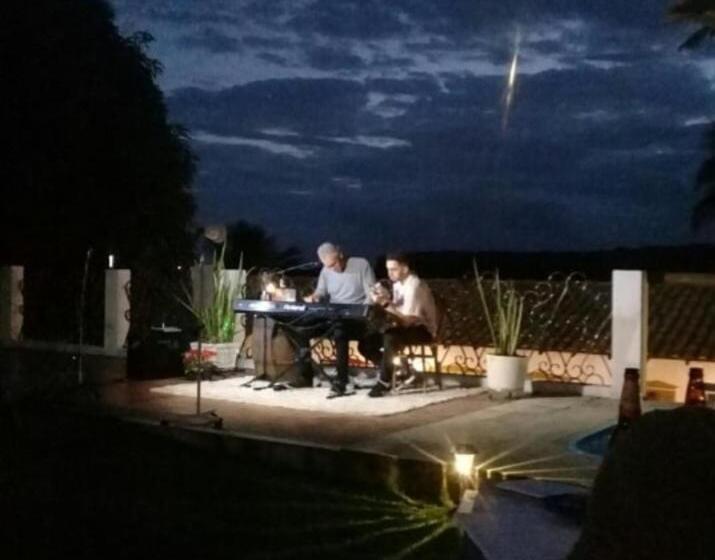 اتاق استاندارد سه نفره, Pousada Vila Sol Maior