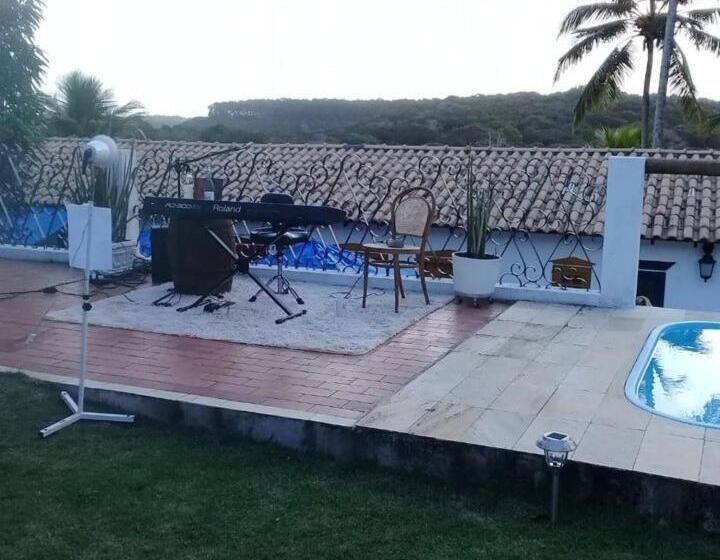 اتاق استاندارد سه نفره, Pousada Vila Sol Maior
