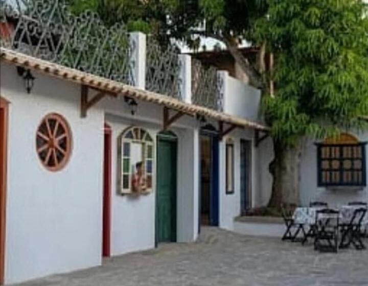 اتاق کلاسیک سه تخته, Pousada Vila Sol Maior