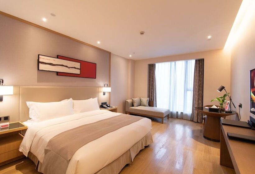 اتاق سوپریور, Ramada Plaza Wyndham Wenzhou Cangnan