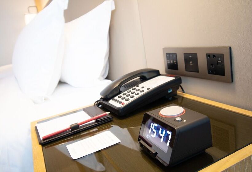 اتاق استاندارد, Ramada Plaza Wyndham Wenzhou Cangnan