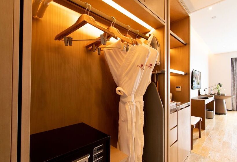 اتاق استاندارد, Ramada Plaza Wyndham Wenzhou Cangnan