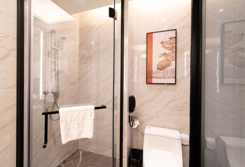 اتاق استاندارد, Ramada Plaza Wyndham Wenzhou Cangnan