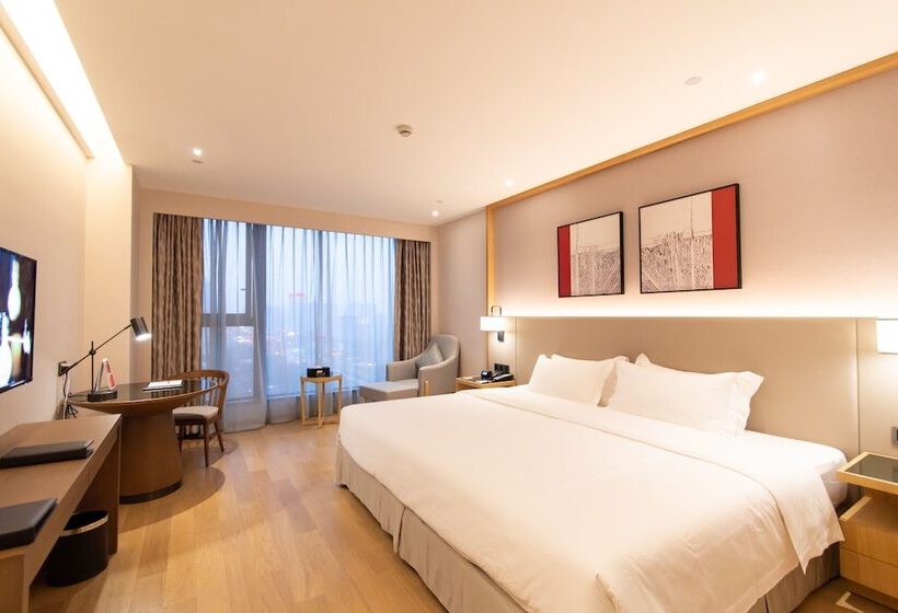 اتاق استاندارد, Ramada Plaza Wyndham Wenzhou Cangnan