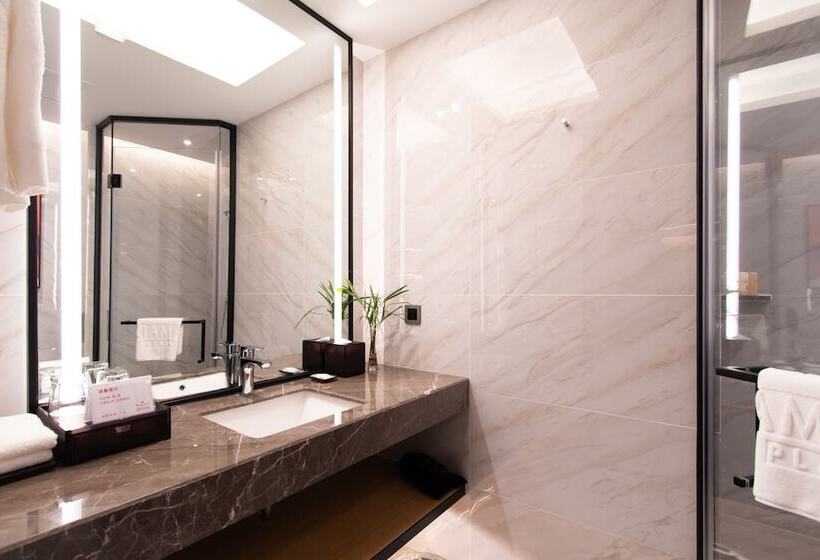 اتاق سوپریور, Ramada Plaza Wyndham Wenzhou Cangnan