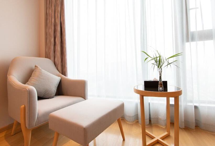 اتاق سوپریور, Ramada Plaza Wyndham Wenzhou Cangnan