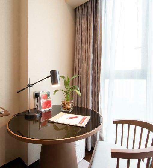 سوئیت اجرایی با تخت کینگ, Ramada Plaza Wyndham Wenzhou Cangnan